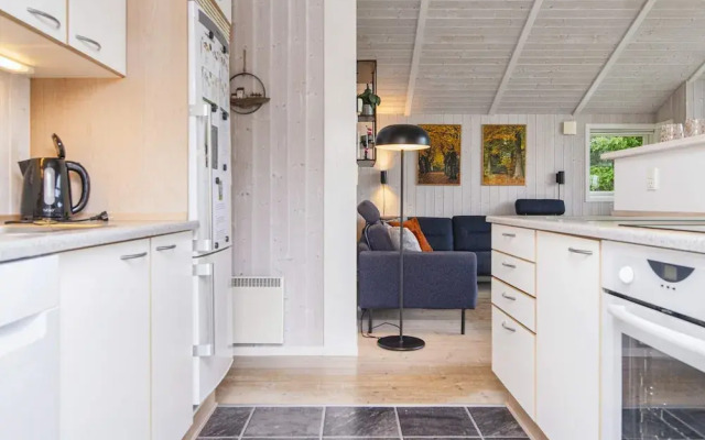 6 Person Holiday Home in Juelsminde
