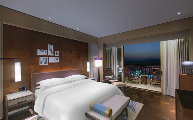 Sheraton Grand Xishuangbanna Hotel