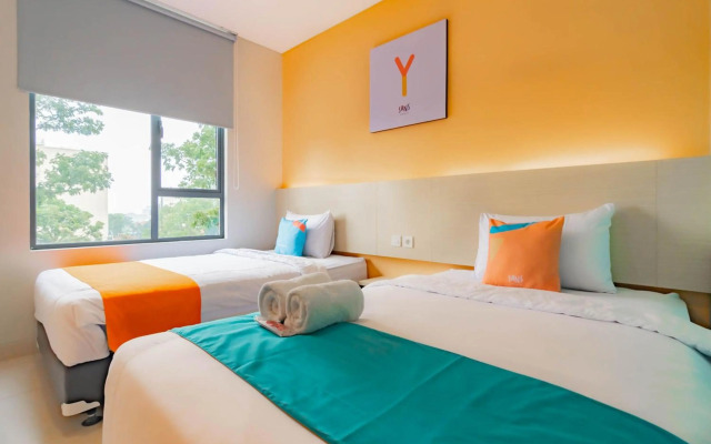 Sans Hotel Alexander Bandung