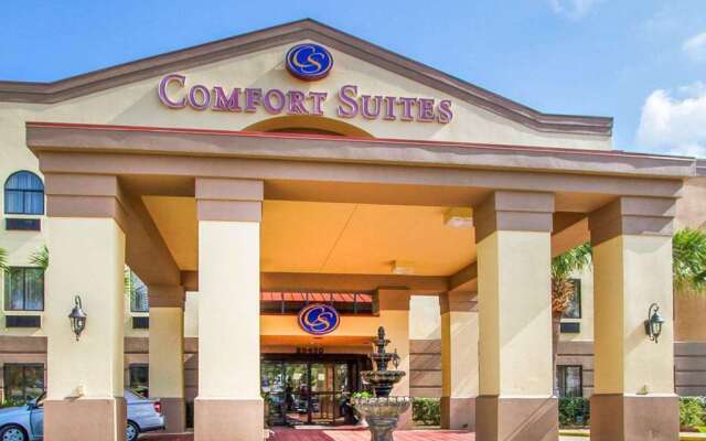 Comfort Suites Mobile East Bay