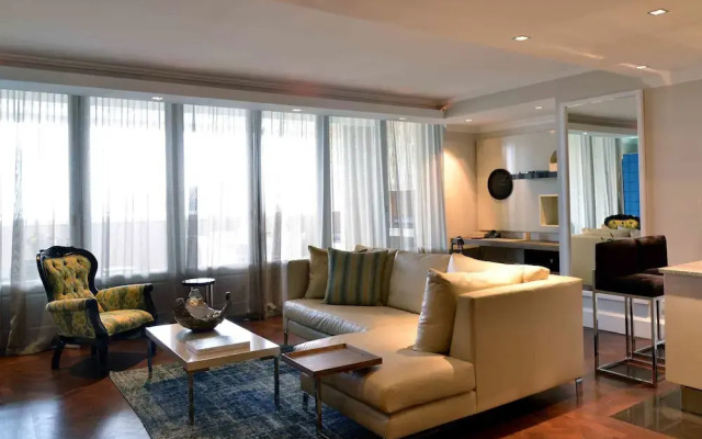 Апартаменты Cape Royale Residences