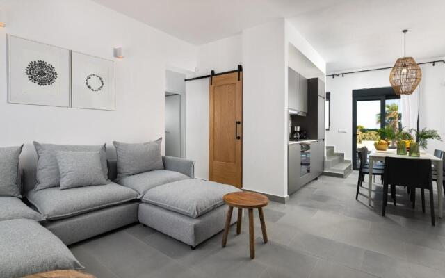 Seawater Villa