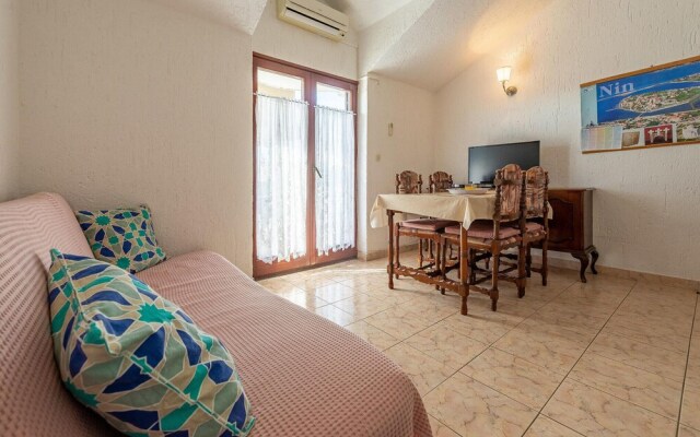 Amazing Apartment in Nin With 2 Bedrooms and Wifi