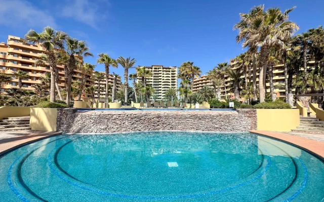 Stunning Villa at Sandy Beach With Beach