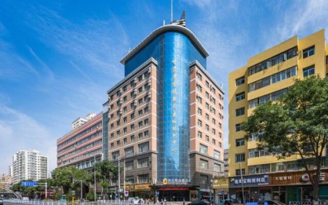 Super 8 Selection Hotel ( Lanzhou Yantan Wanda store)