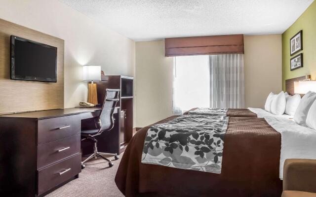 Sleep Inn & Suites Dothan North