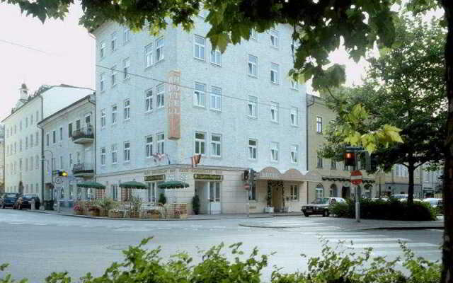 Hotel Vier Jahreszeiten