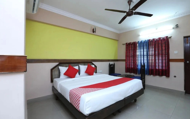 Sanman Regency by OYO Rooms