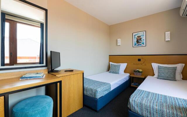 Hotel Albatros New Town