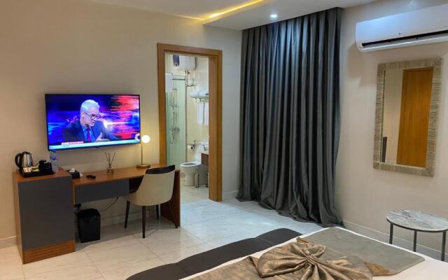 Wali's Suites