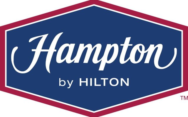 Hampton by Hilton Munich City Center East