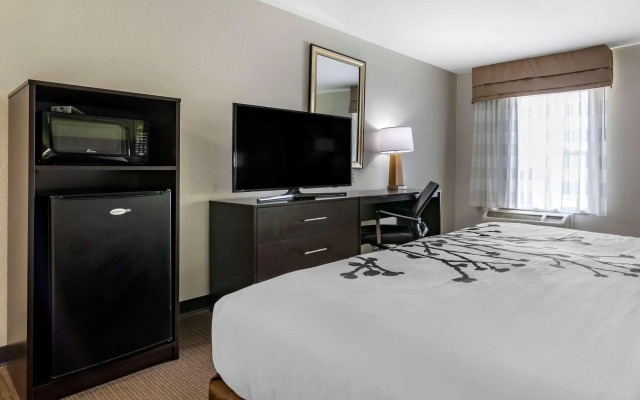 Sleep Inn And Suites Brunswick