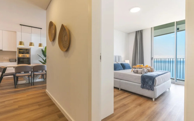 Atlantic View Apartment by Atlantic Holiday