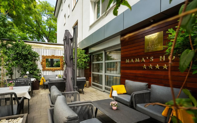 Mama's Design & Boutique Hotel