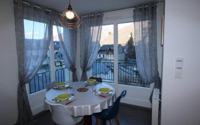 Appartement Bagnères-de-Luchon, 3 pièces, 6 personnes - FR-1-313-150