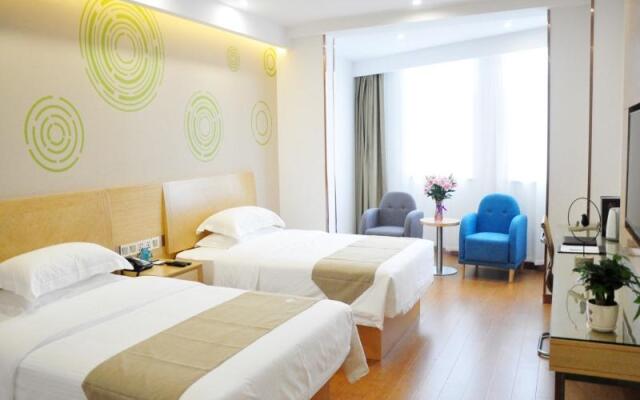 Greentree Inn Anyang Tangyin County Changhong Road