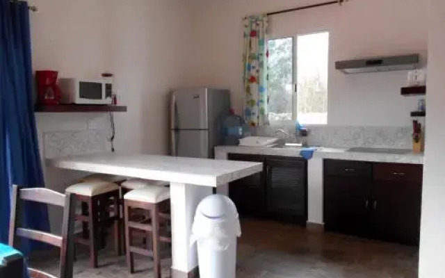 Casas Luna y Sol - Casa Sol