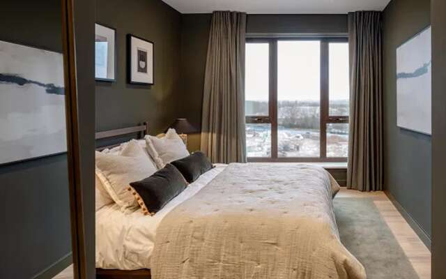Luxurious 2bed Apartment in Greenford Quays