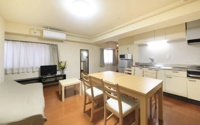 Shinjuku Urban Hotel