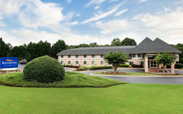 Baymont Inn & Suites by Wyndham Braselton
