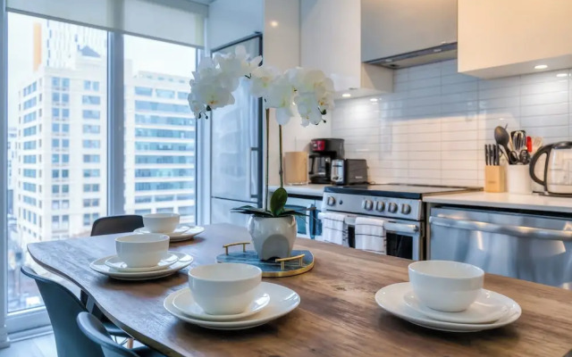Panorama Suites Downtown Toronto