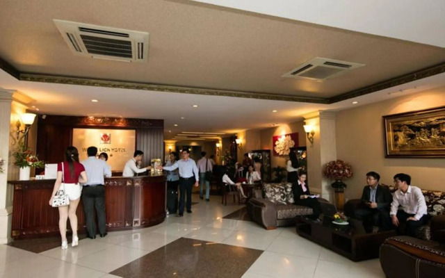 Premium White Lion Hotel