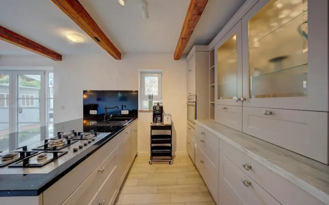 Charmantes Haus mit Garten in Petersdorf