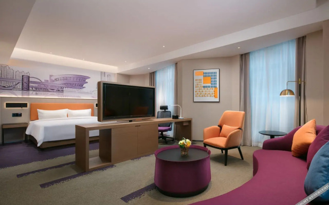 Hampton by Hilton Changsha Meixi Lake