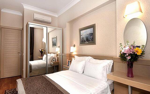 Sadaret Hotel & Suites Istanbul