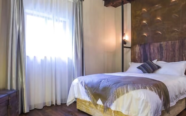 Suhe Garden Villa Hotel