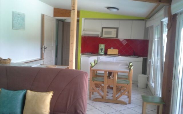 Chalet Résidence La Combeauté