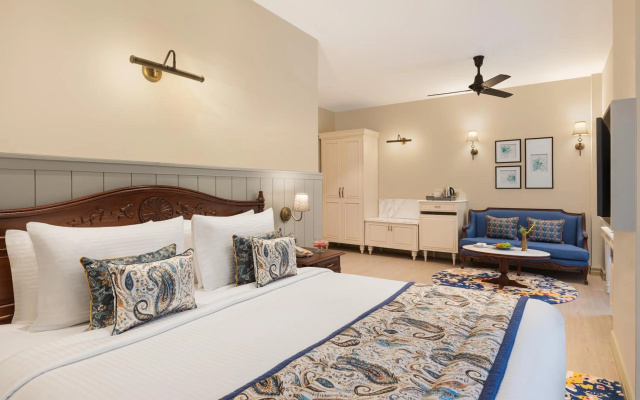 Club Mahindra Naukuchiatal – Guest Rooms – Nainital