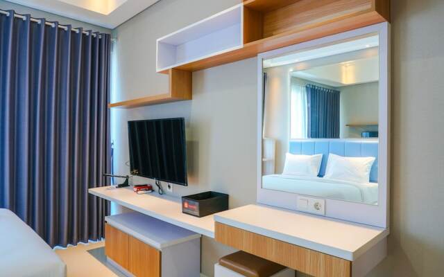 Exclusive Studio Puri Mansion Apartment