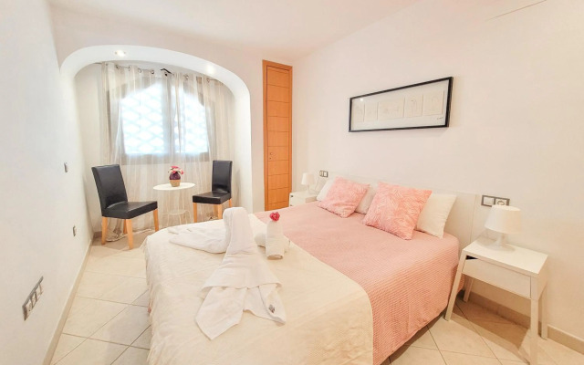 Adeje Paradise 25-B Dúplex with heated pool