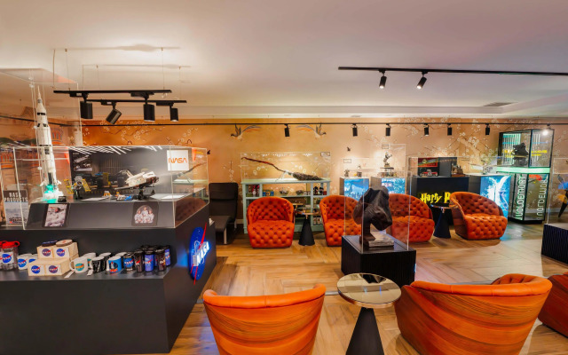 Vespia Hotel