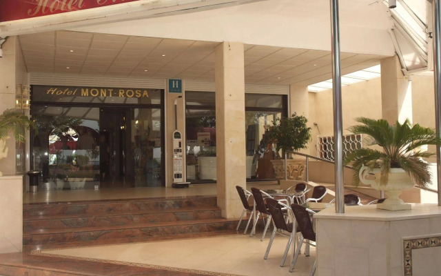 Mont-Rosa Hotel