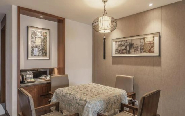 Chongqing Rongghui Up-Spring Alley Hotel