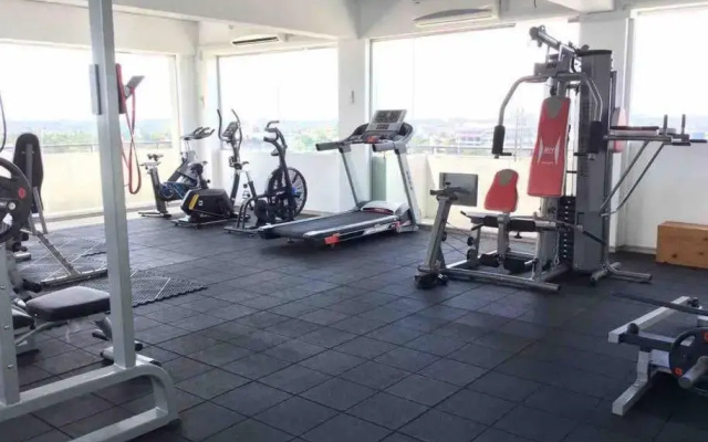 Aster residencies - 2 Bedroom Condo in the heart of Colombo