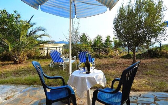Sea View Studio With Garden 7min To The Beach