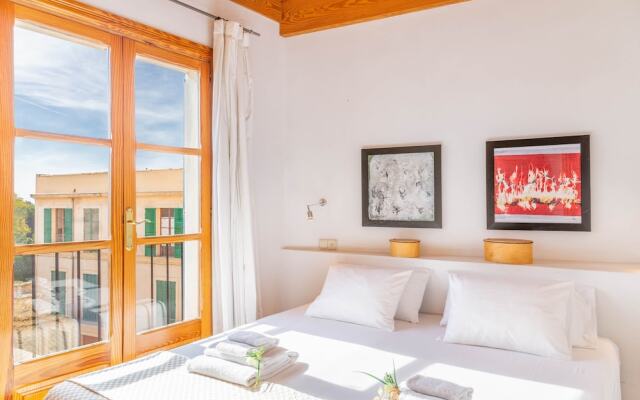 Palma Town House at 300mts To Beach