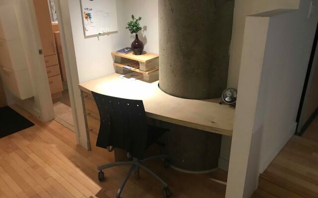 Quartier des Spectacles Downtown Loft Condos