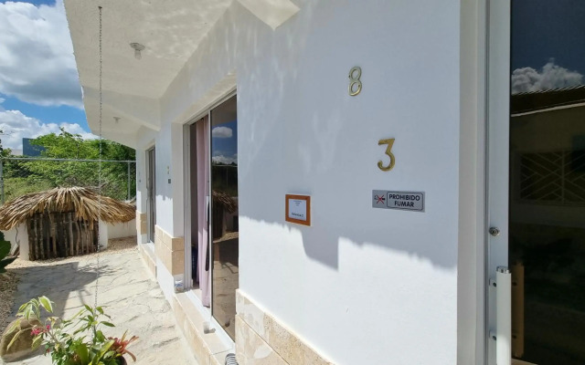 Luxury House Bungalow and apartments La Botánica Tropical