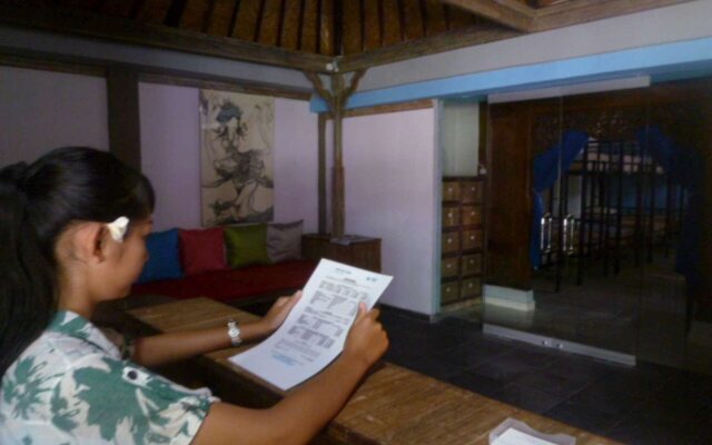 Ubud Market Hostel