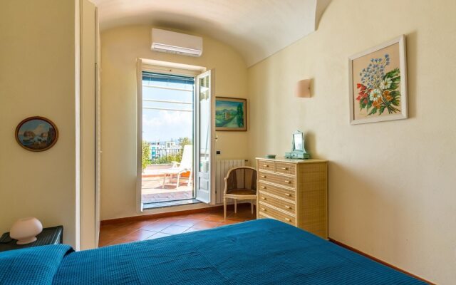 Blu Infinity Terrace on Ischia Center