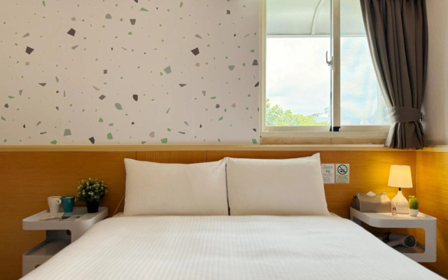 together hotel-Hualien Zhongshan