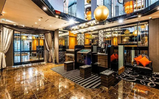 APA Hotel Hatchobori Ekimae