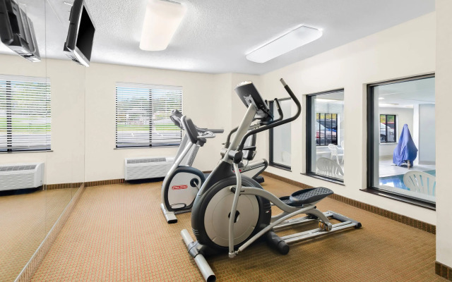 Sleep Inn & Suites Princeton I-77