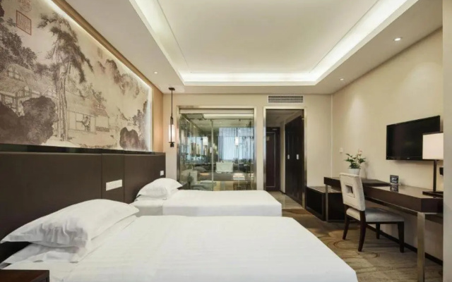 Chongqing Tianyou Hotel – Guest Rooms – Chongqing