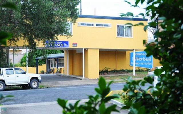 Windsor Heritage Motel