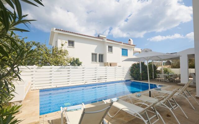 Protaras Serifos Villa Sv07